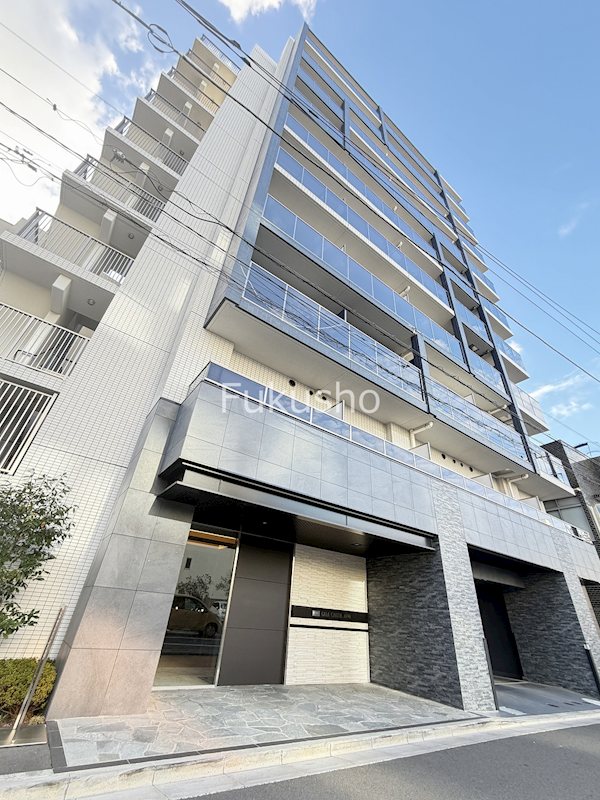 ガーラクレスタ川崎 外観