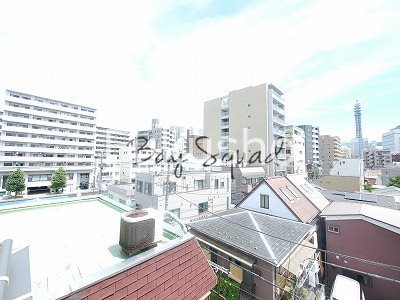 プルムルージュ   眺望