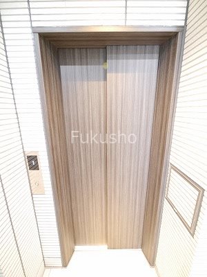 ヴィルヌーブ白楽 その他共有部分