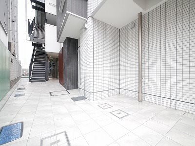 ヴィルヌーブ白楽 その他共有部分
