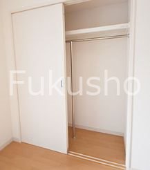 メゾン青空東戸塚 収納