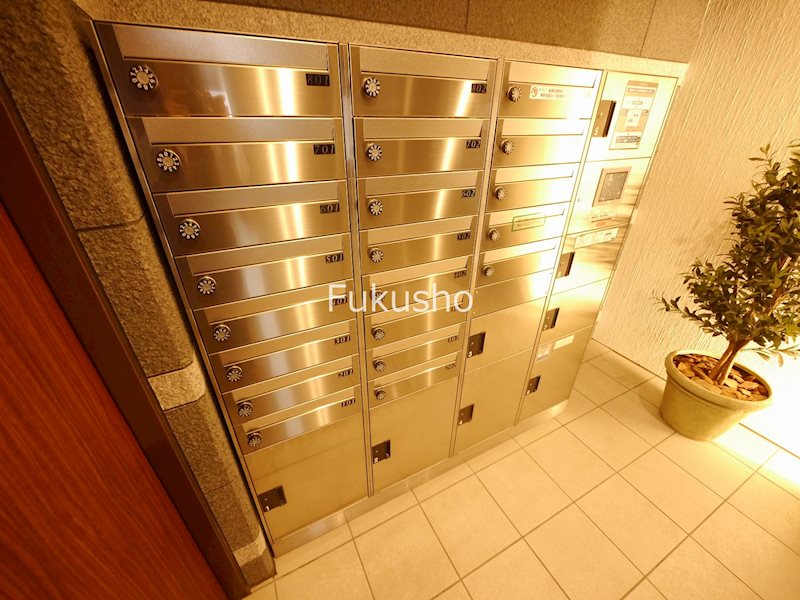 メゾン青空東戸塚 その他共有部分
