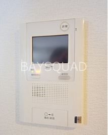 メゾン青空東戸塚 セキュリティ