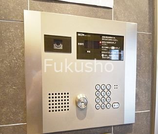 メゾン青空東戸塚 セキュリティ