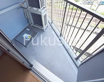 メゾン青空東戸塚 ベランダ