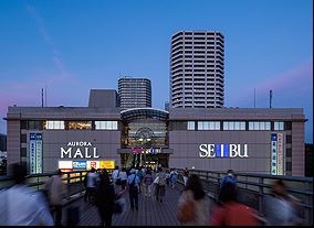 メゾン青空東戸塚 ショッピング施設