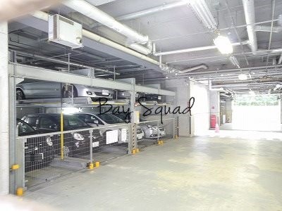 ライオンズステージ関内メダリオン 駐車場