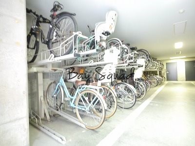 ライオンズステージ関内メダリオン その他共有部分