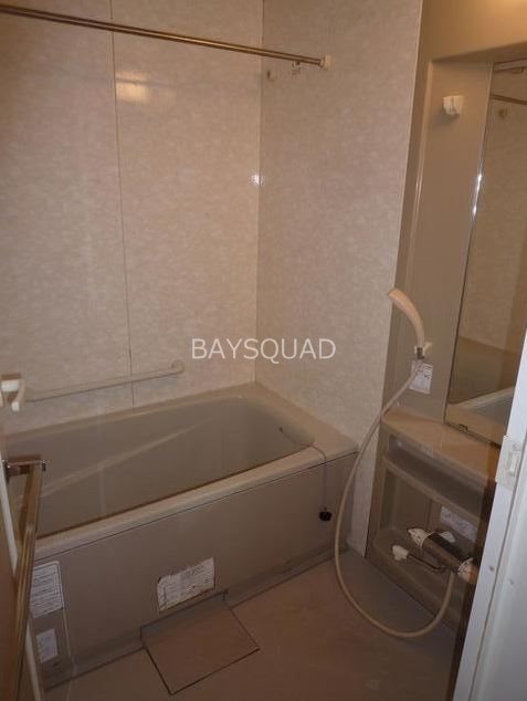 ライオンズステージ関内メダリオン 風呂画像