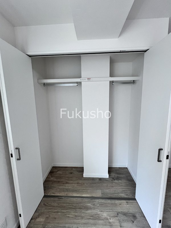 ランドブルー   収納