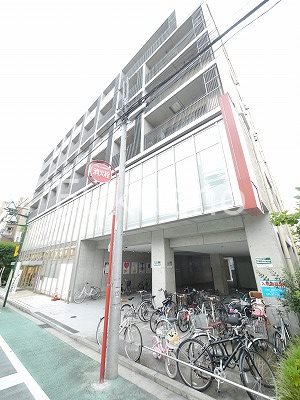 セントラル白楽 外観