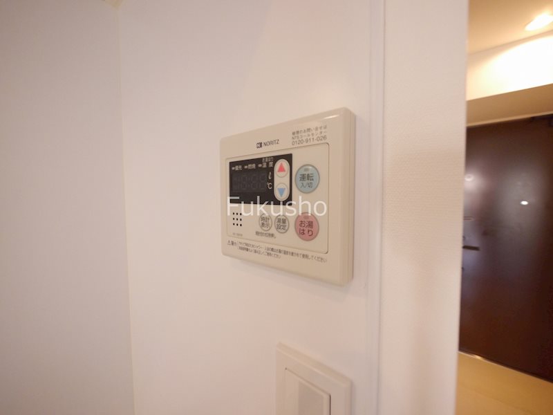 セントラル白楽  その他設備