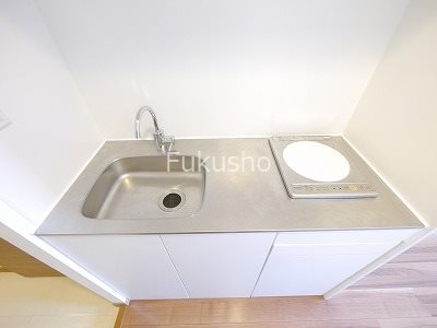 セントラル白楽  キッチン