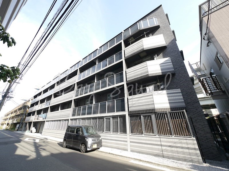 シーネクス東神奈川 外観