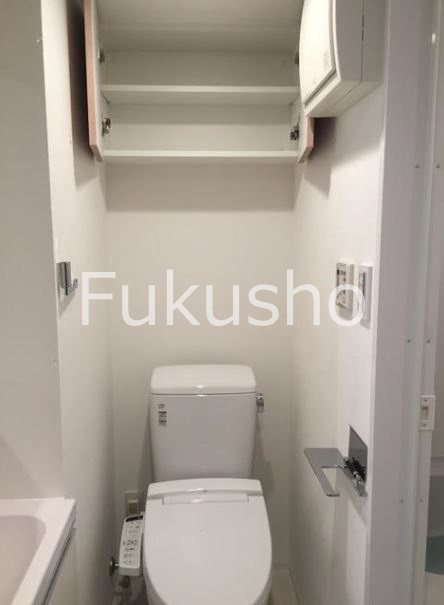 シーネクス東神奈川 トイレ
