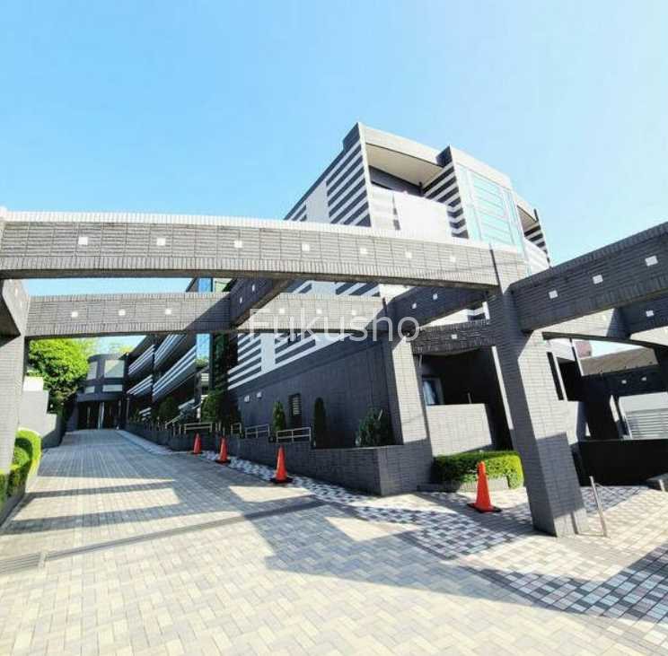 神奈川県横浜市保土ケ谷区峰岡町2丁目 外観