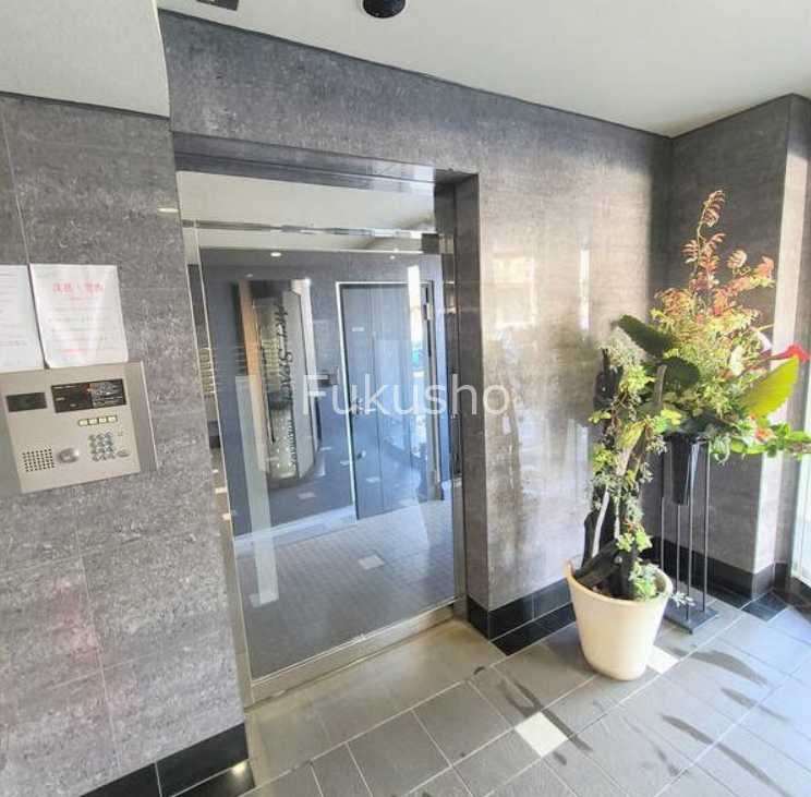 神奈川県横浜市保土ケ谷区峰岡町２丁目 セキュリティ
