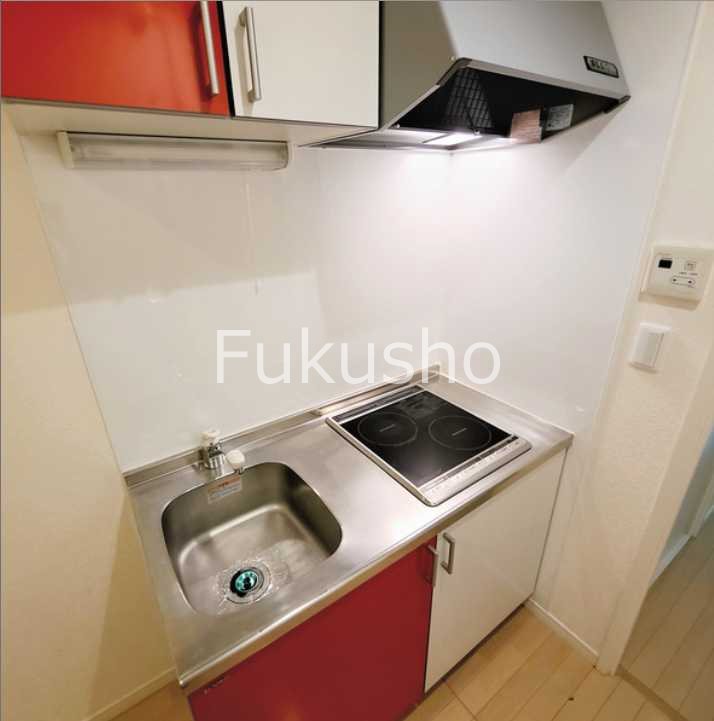 神奈川県横浜市保土ケ谷区峰岡町２丁目 キッチン