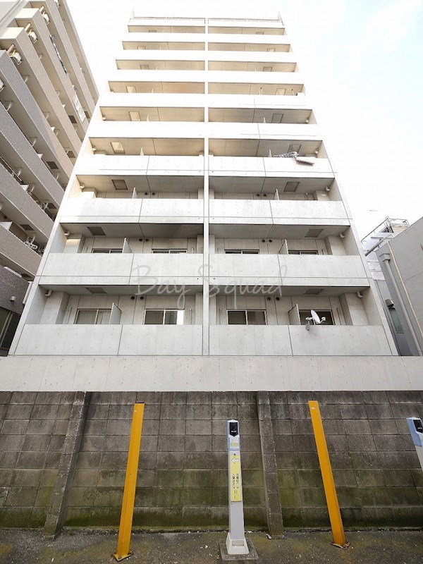 エクセリア川崎 外観