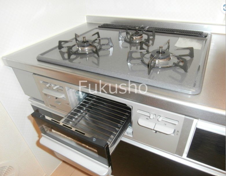 サザングレイスB キッチン