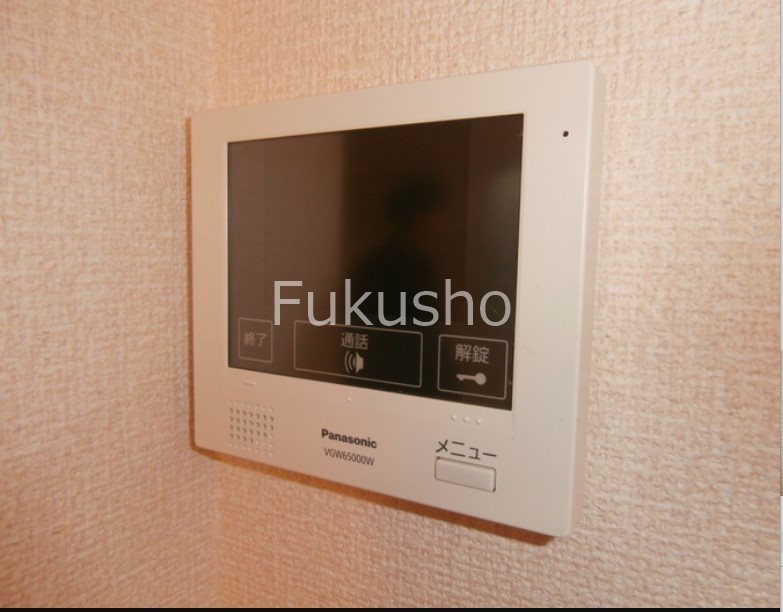 サザングレイスB セキュリティ