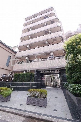 グリフォーネ横浜西口 外観