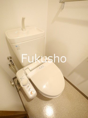 グリフォーネ横浜西口 トイレ