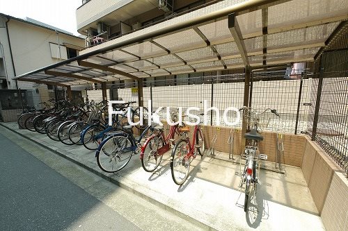 グリフォーネ横浜西口 その他共有部分