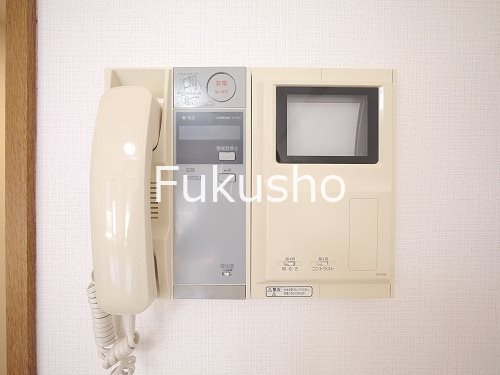 グリフォーネ横浜西口 セキュリティ