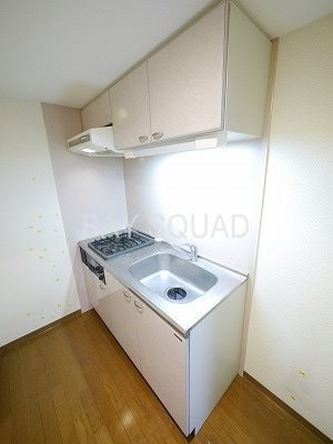 グリフォーネ横浜西口 キッチン