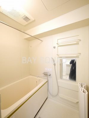 グリフォーネ横浜西口 風呂画像