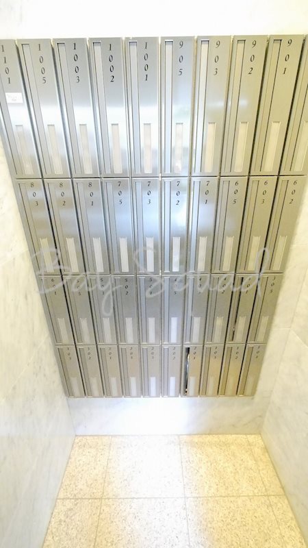センプレフェリーチェ   その他共有部分