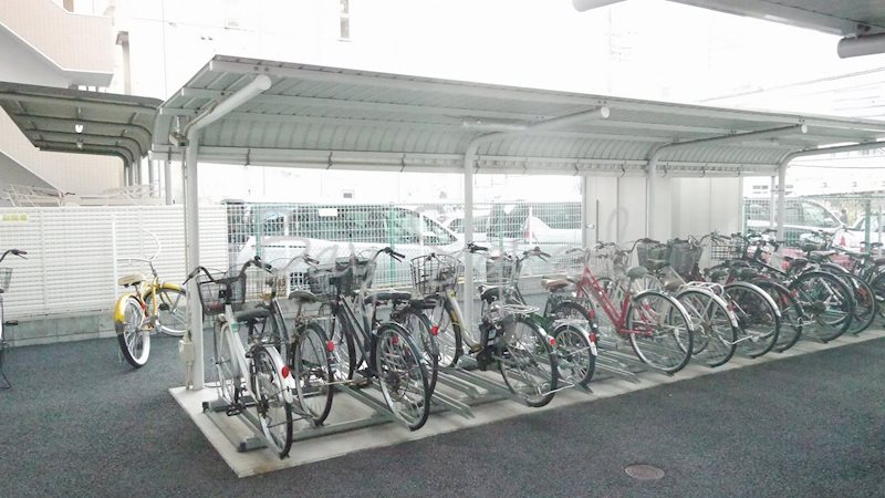 センプレフェリーチェ   その他共有部分