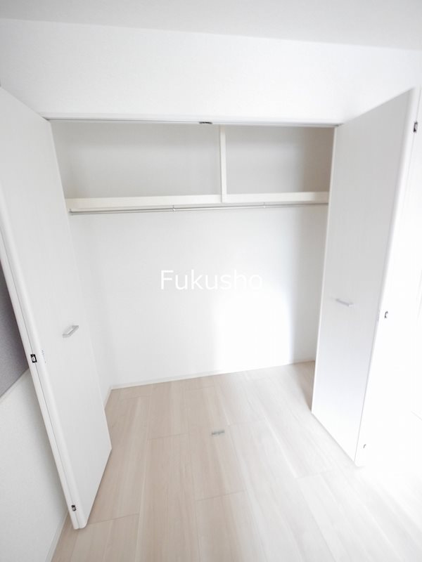 菊水レジデンス綱島Ⅰ    収納