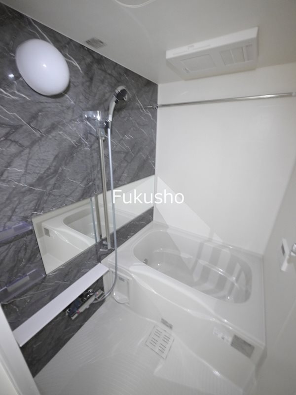 菊水レジデンス綱島Ⅰ    風呂画像