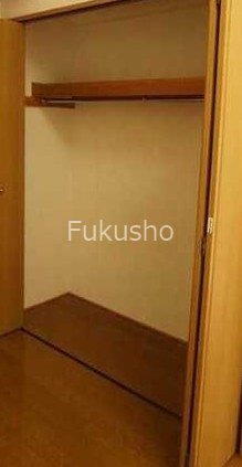 クレール矢沢 収納