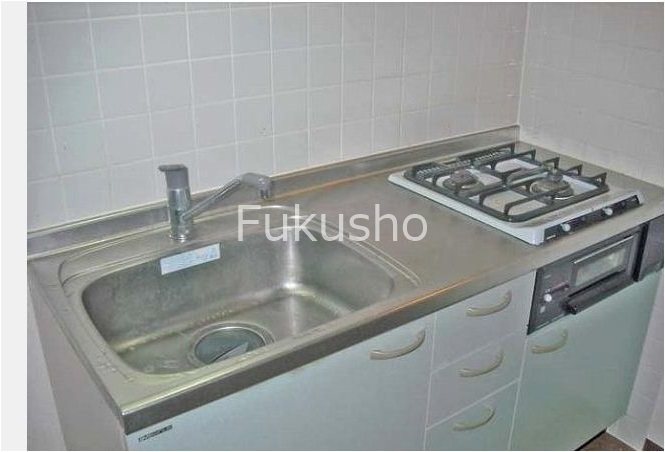 クレール矢沢 キッチン