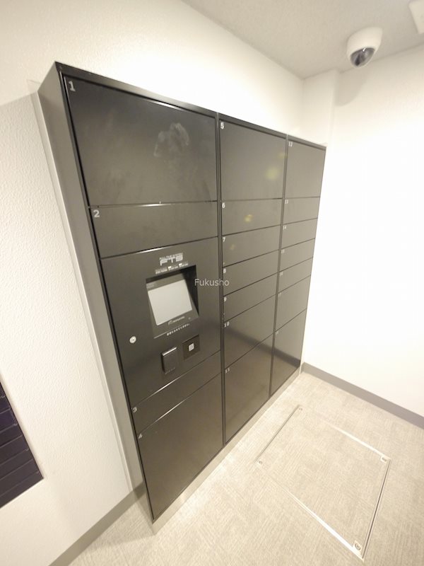 グランドガーラ横浜大口  その他共有部分