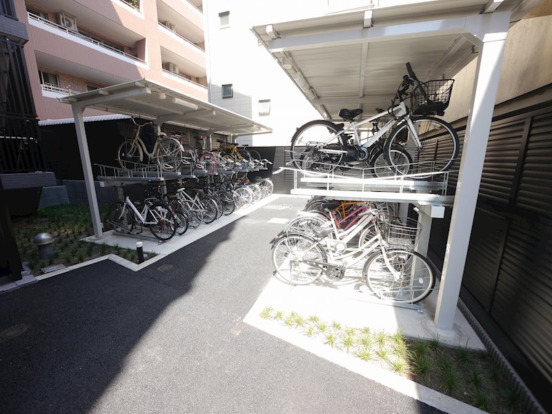 グランドガーラ横浜大口  その他共有部分