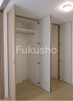 バックウィートタナカ 収納