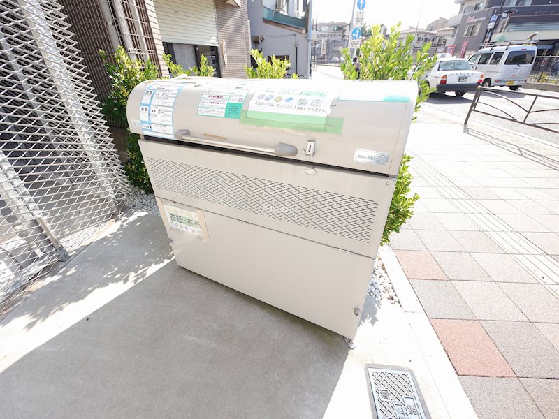 バックウィートタナカ その他共有部分
