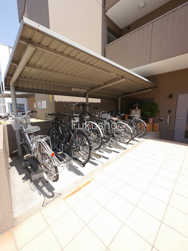 グランジュテ三ツ沢 その他共有部分