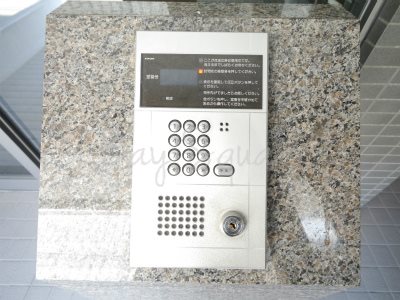エムワンマンション セキュリティ