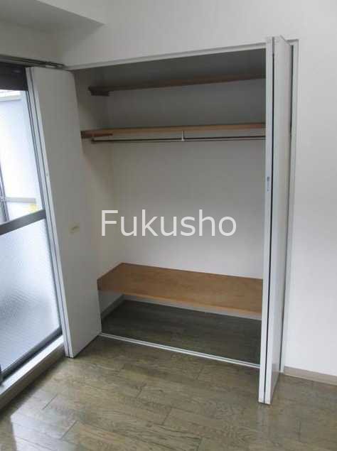 エムワンマンション 収納