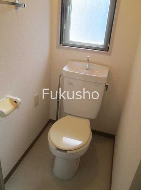 エムワンマンション トイレ