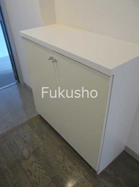 エムワンマンション 収納