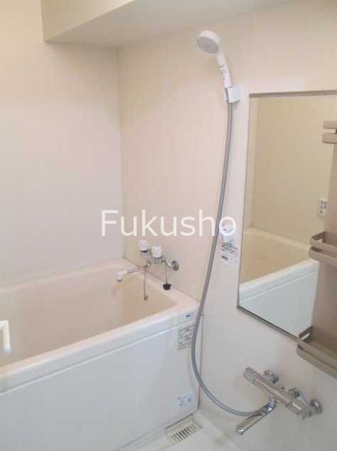 エムワンマンション 風呂画像