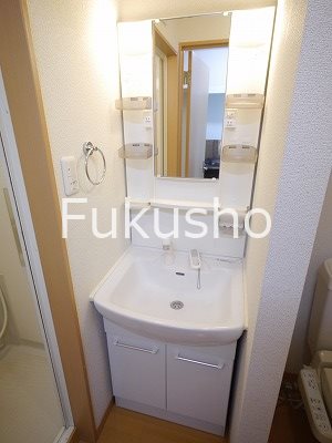 リトルフォレスト 洗面所