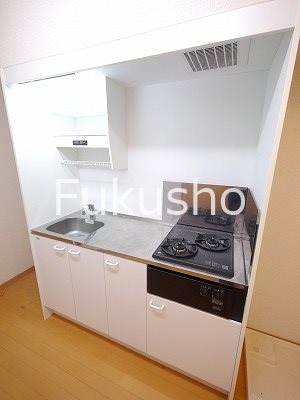 リトルフォレスト キッチン