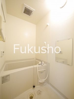 リトルフォレスト 風呂画像